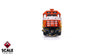 ScaleTrains SXT41282 Rivet Counter HO Scale EMD SD38-2, McCloud River Railroad #39  DCC & Sound Equipped