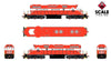 ScaleTrains SXT41282 Rivet Counter HO Scale EMD SD38-2, McCloud River Railroad #39  DCC & Sound Equipped