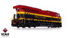 ScaleTrains SXT41450 Rivet Counter HO Scale GE ES44AC, Kansas City Southern/Belle/As Delivered 4770 DC/DCC Ready