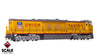 ScaleTrains SXT70111 Museum Quality HO Scale GE U50C, Union Pacific/As Delivered Early 5003 DCC & Sound Equipped