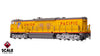 ScaleTrains SXT70111 Museum Quality HO Scale GE U50C, Union Pacific/As Delivered Early 5003 DCC & Sound Equipped