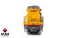 ScaleTrains SXT70111 Museum Quality HO Scale GE U50C, Union Pacific/As Delivered Early 5003 DCC & Sound Equipped