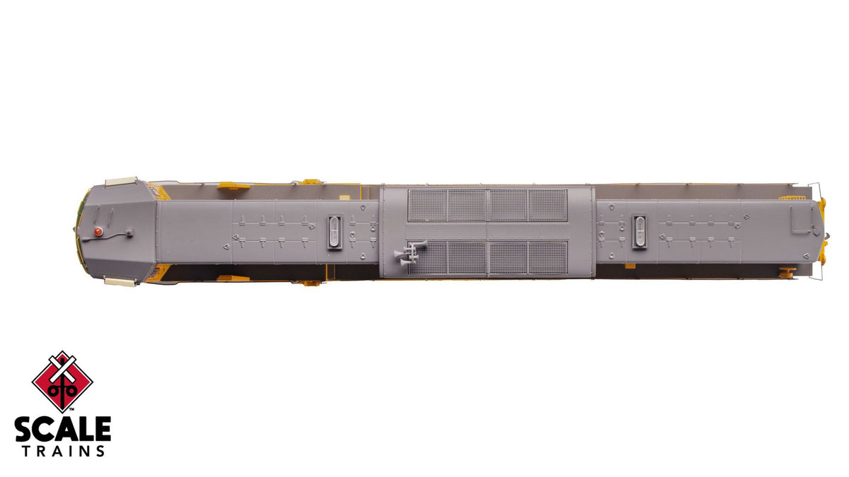 ScaleTrains SXT70111 Museum Quality HO Scale GE U50C, Union Pacific/As Delivered Early 5003 DCC & Sound Equipped