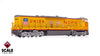 ScaleTrains SXT70115 Museum Quality HO Scale GE U50C, Union Pacific/Dependable Transportation/Modified Nose Door 5000 DCC & Sound Equipped