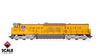 ScaleTrains SXT70115 Museum Quality HO Scale GE U50C, Union Pacific/Dependable Transportation/Modified Nose Door 5000 DCC & Sound Equipped