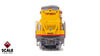 ScaleTrains SXT70115 Museum Quality HO Scale GE U50C, Union Pacific/Dependable Transportation/Modified Nose Door 5000 DCC & Sound Equipped