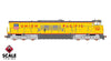 ScaleTrains SXT70115 Museum Quality HO Scale GE U50C, Union Pacific/Dependable Transportation/Modified Nose Door 5000 DCC & Sound Equipped