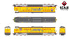 ScaleTrains SXT70115 Museum Quality HO Scale GE U50C, Union Pacific/Dependable Transportation/Modified Nose Door 5000 DCC & Sound Equipped