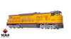 ScaleTrains SXT70117 Museum Quality HO Scale GE U50C, Union Pacific/Modified Nose Door 5009 DCC & Sound Equipped