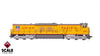 ScaleTrains SXT70117 Museum Quality HO Scale GE U50C, Union Pacific/Modified Nose Door 5009 DCC & Sound Equipped