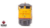 ScaleTrains SXT70117 Museum Quality HO Scale GE U50C, Union Pacific/Modified Nose Door 5009 DCC & Sound Equipped