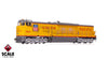 ScaleTrains SXT70117 Museum Quality HO Scale GE U50C, Union Pacific/Modified Nose Door 5009 DCC & Sound Equipped