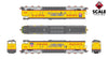 ScaleTrains SXT70117 Museum Quality HO Scale GE U50C, Union Pacific/Modified Nose Door 5009 DCC & Sound Equipped