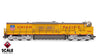 ScaleTrains SXT70121 Museum Quality HO Scale GE U50C, Union Pacific/As Delivered Late 5036 DCC & Sound Equipped