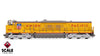 ScaleTrains SXT70121 Museum Quality HO Scale GE U50C, Union Pacific/As Delivered Late 5036 DCC & Sound Equipped