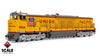 ScaleTrains SXT70121 Museum Quality HO Scale GE U50C, Union Pacific/As Delivered Late 5036 DCC & Sound Equipped