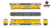 ScaleTrains SXT70123 Museum Quality HO Scale GE U50C, Union Pacific/We Can Handle It 5017 DCC & Sound Equipped