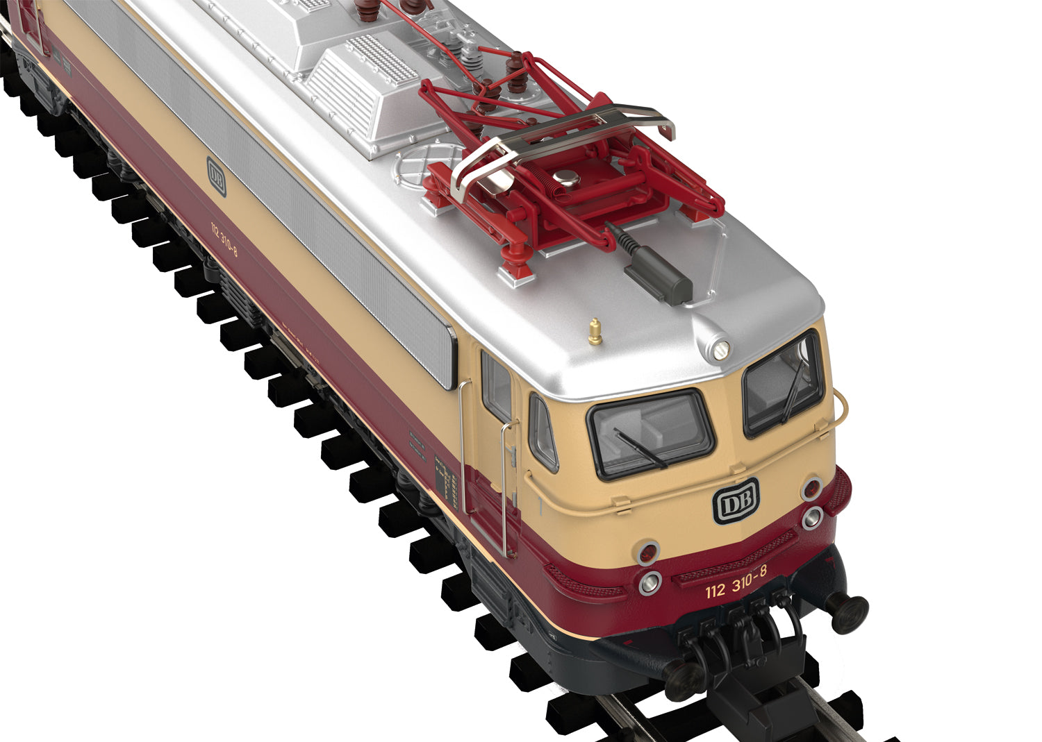 Trix 16269 N DB Class 112 Electric Locomotive MFX DCC/Sound (MHI Exclusive Item)