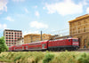 Trix 16711 N DB AG Class 112 Electric Locomotive MFX DCC/Sound