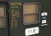 Trix 18660 N "Deutsche Bundespost" / "German Federal Postal System" Mail Car