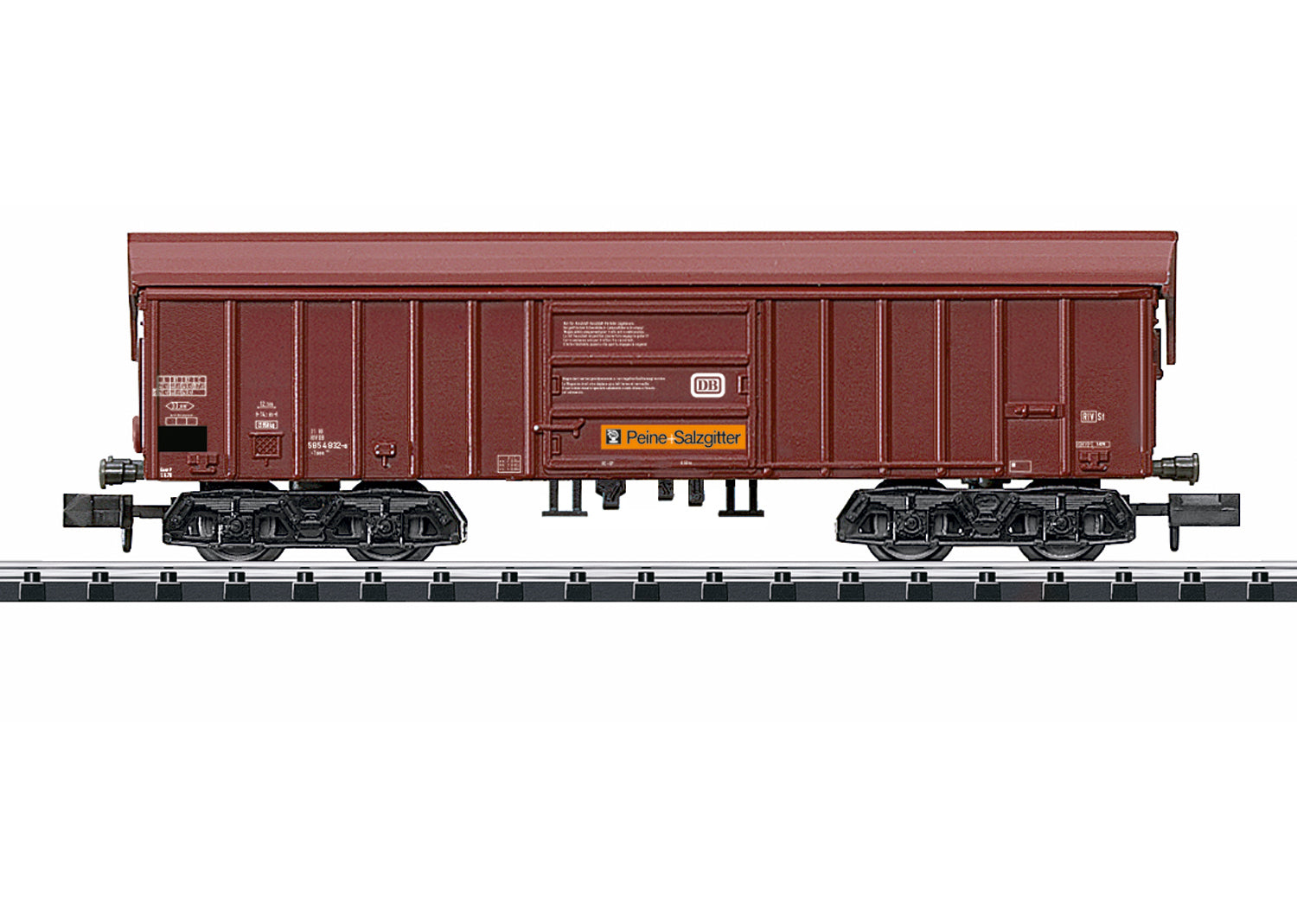 Trix 18951 N DB Gondola with Hinged Roof