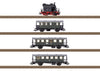 Trix 21229 HO DB "Spalter Bockl" Train Set MFX DCC/Sound (MHI Exclusive Item)