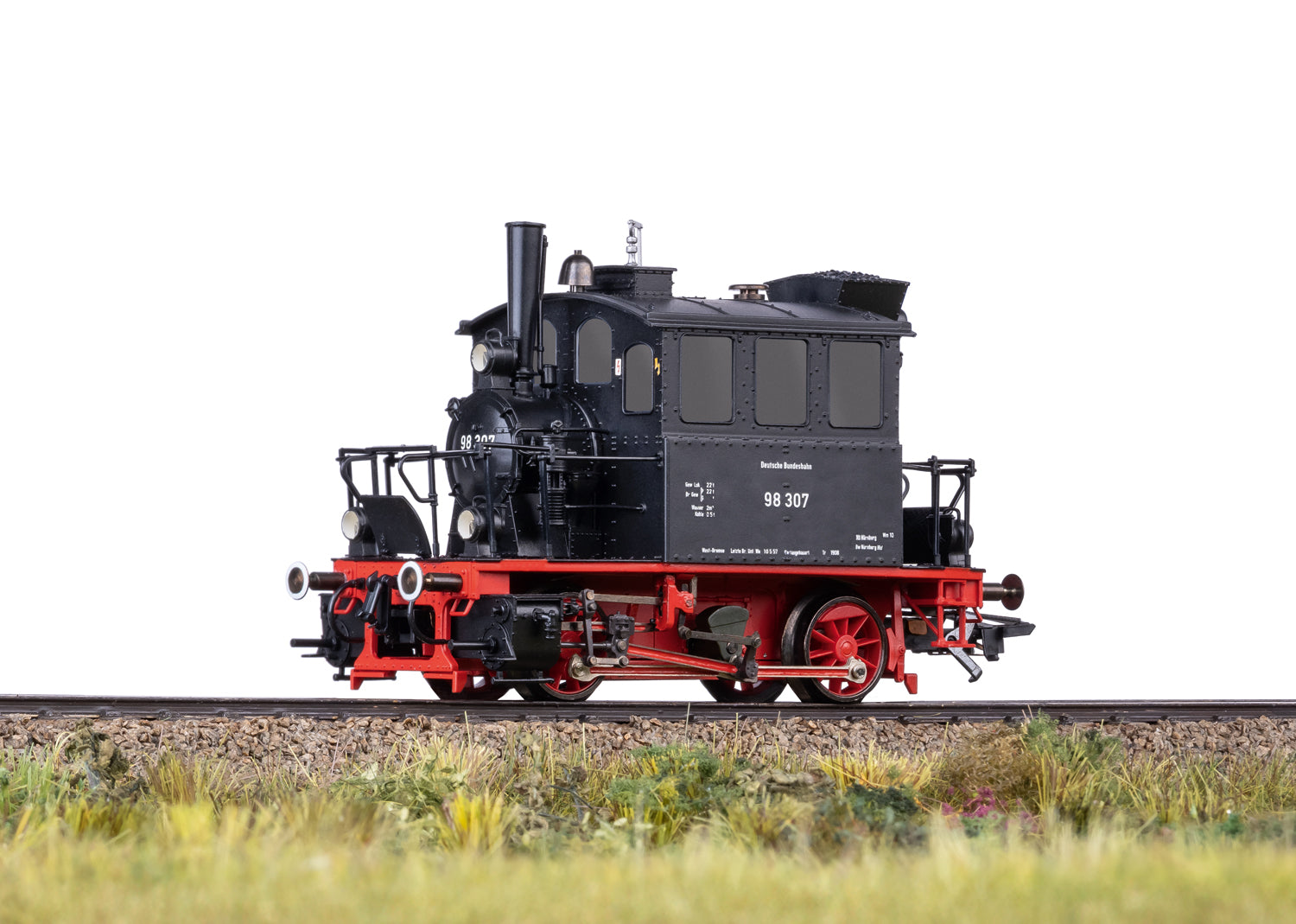 Trix 21229 HO DB "Spalter Bockl" Train Set MFX DCC/Sound (MHI Exclusive Item)