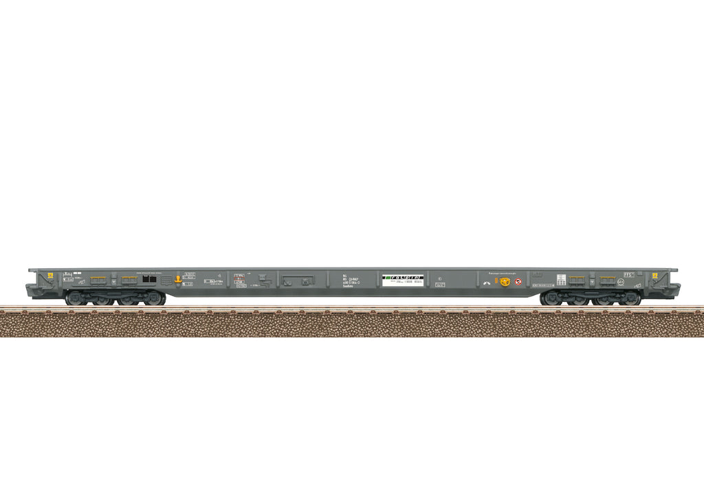 Trix 24440 HO "Rollende Landstraße" Freight Car