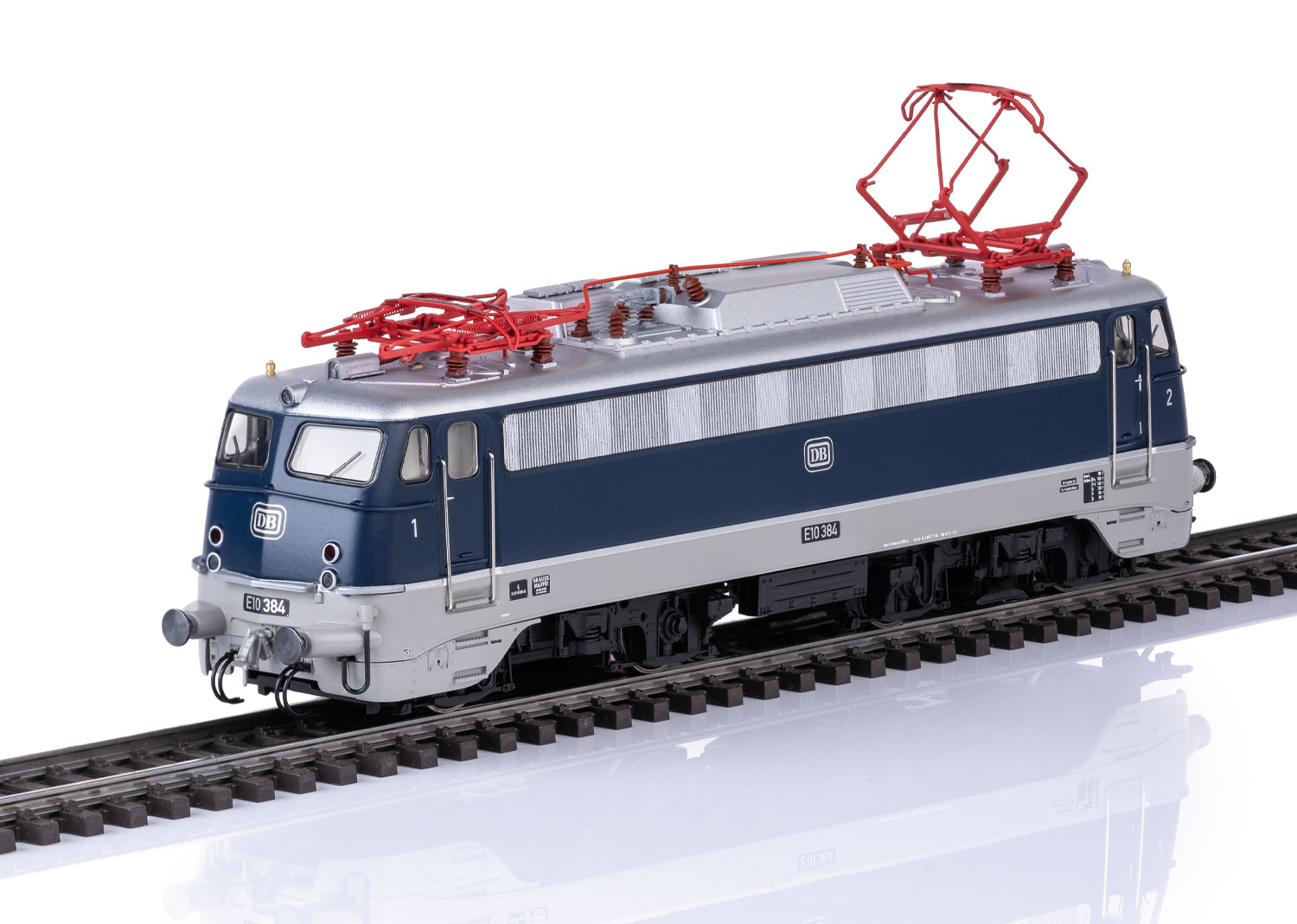 Trix 25128 HO DB Class E10.3 Electric Locomotive MFX DCC/Sound
