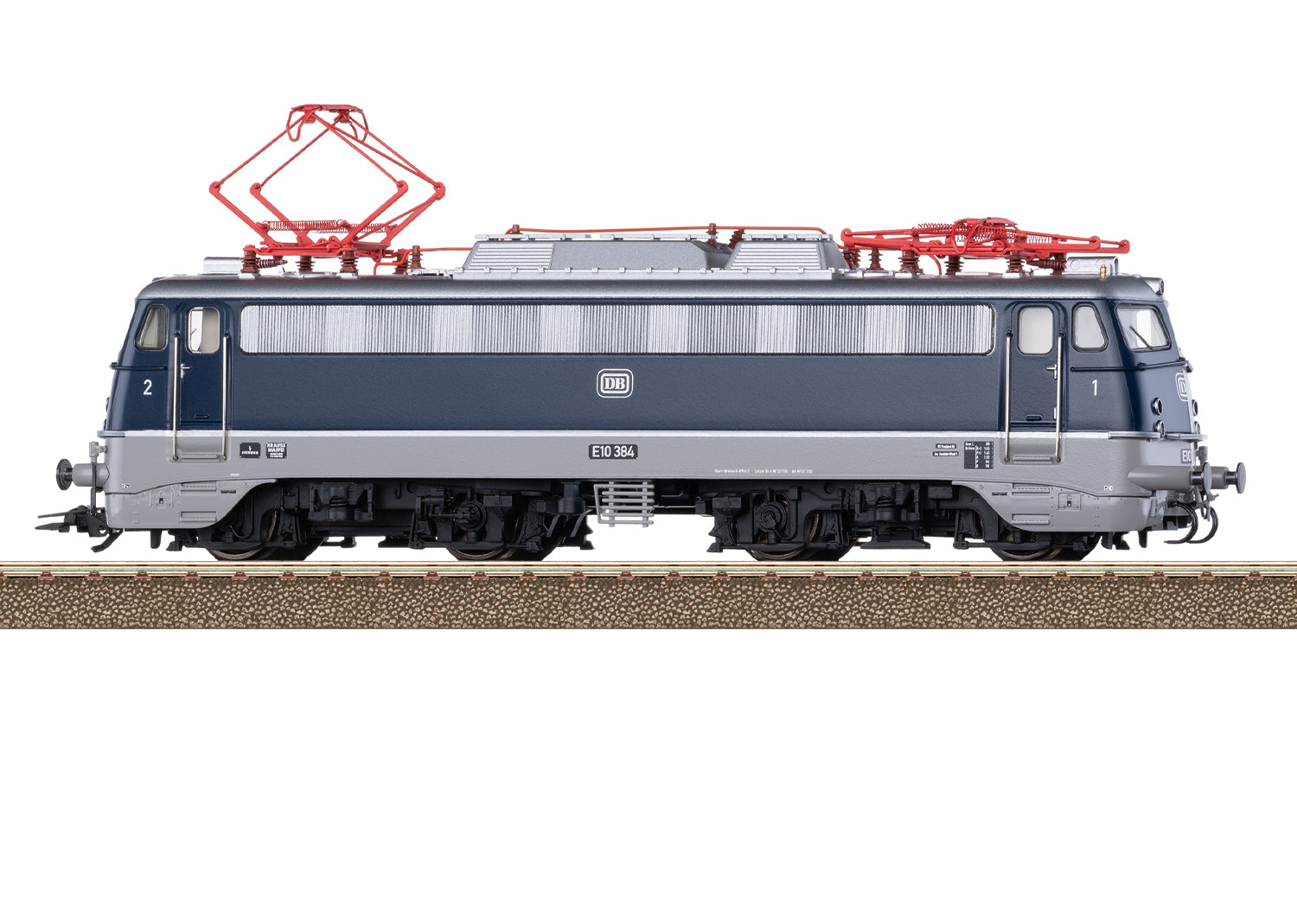 Trix 25128 HO DB Class E10.3 Electric Locomotive MFX DCC/Sound