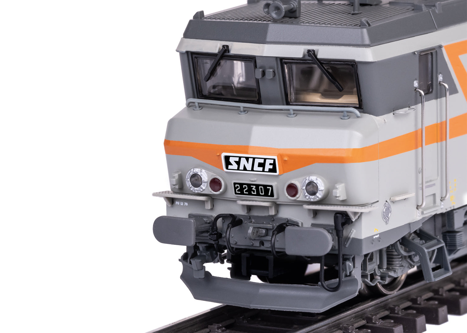 Trix 25163 HO SNCF Class BB 22200 Electric Locomotive MFX DCC/Sound