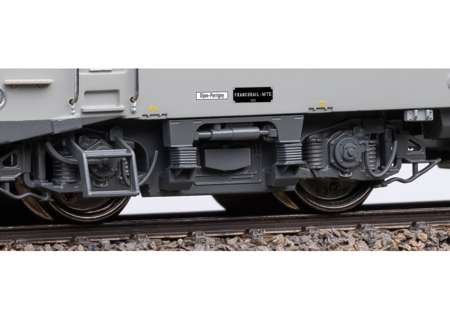 Trix 25163 HO SNCF Class BB 22200 Electric Locomotive MFX DCC/Sound