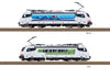 Trix 25801 HO Class 186 Electric Locomotive MFX DCC/Sound