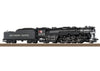 Trix 25983 HO Berkshire 2-8-4 Steam Locomotive MFX DCC/Sound (2026 'Surprise' Locomotive)
