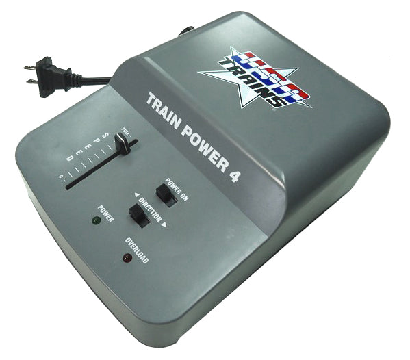 USA Trains RTP4 G Train Power 4 Amp Power Supply