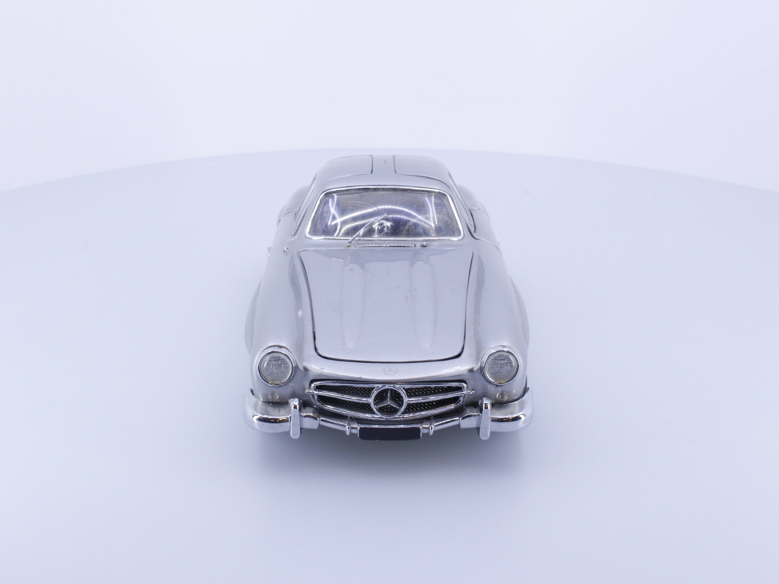 Franklin Mint 1954 Mercedes-Benz 300SL 1/24 Diecast Model.