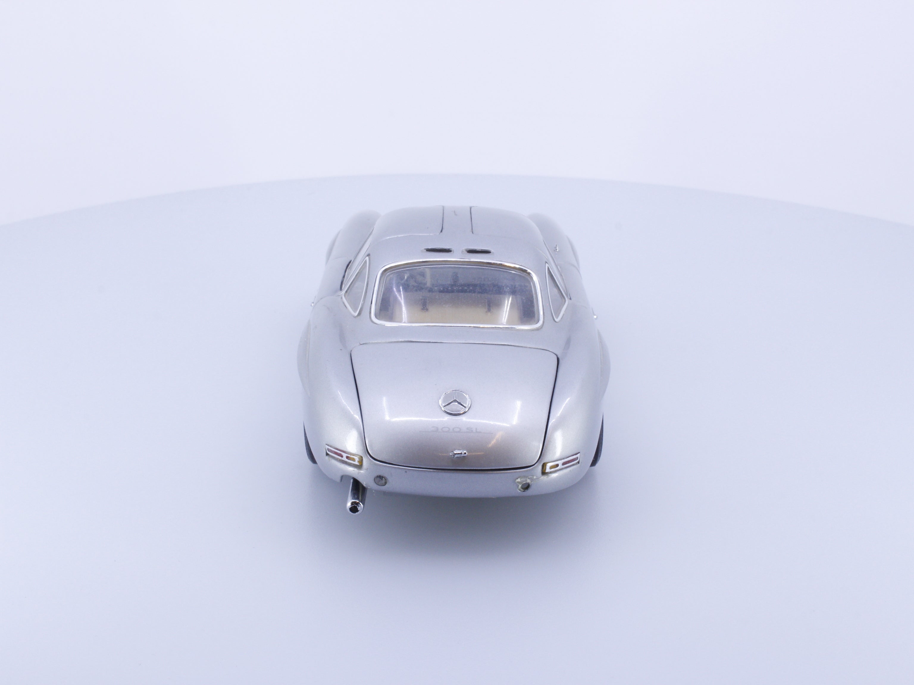 Franklin Mint 1954 Mercedes-Benz 300SL 1/24 Diecast Model.