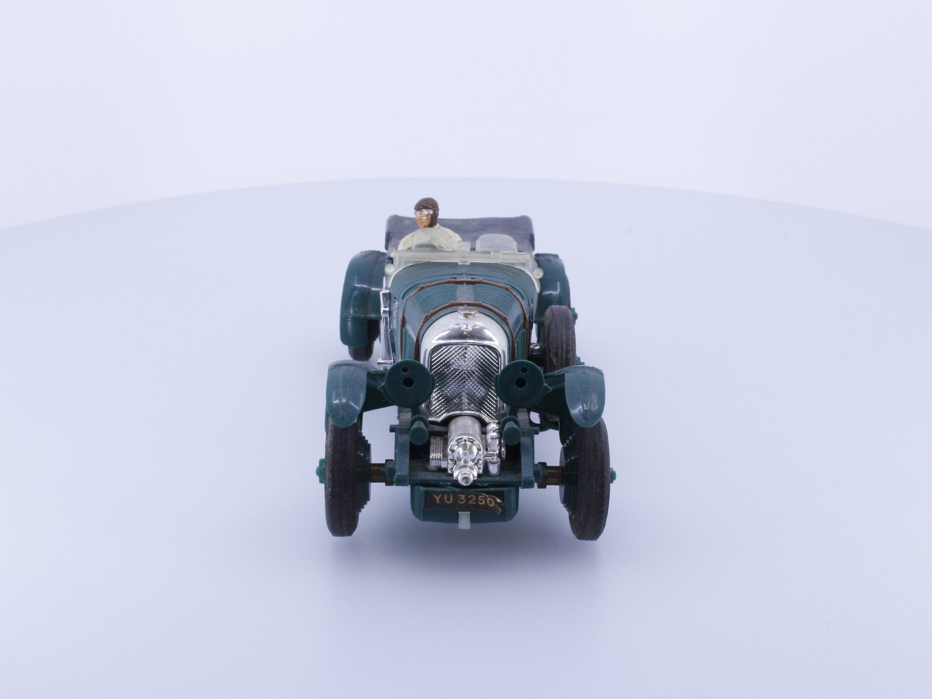 Triang Scalextrix Bentley MM/C64 4.5 L Super Charged 1/32 Slot Car Rare