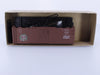 Accurail 35089 HO AAR 40' Steel Box Car Canadian National (CN) 486183