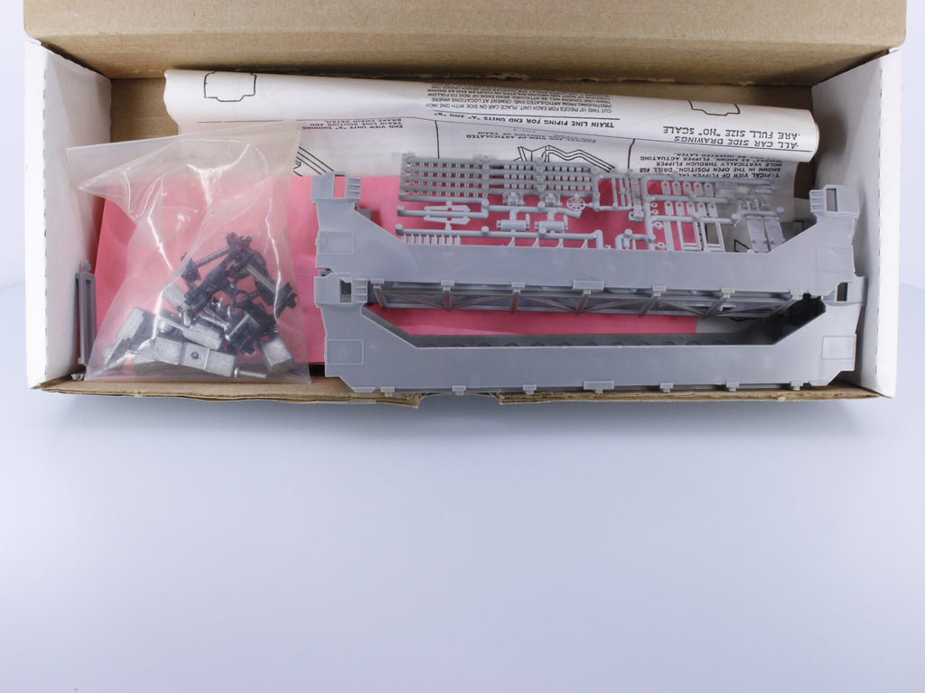 A-Line 27102 HO Gunderson Container Car Kit B (B)