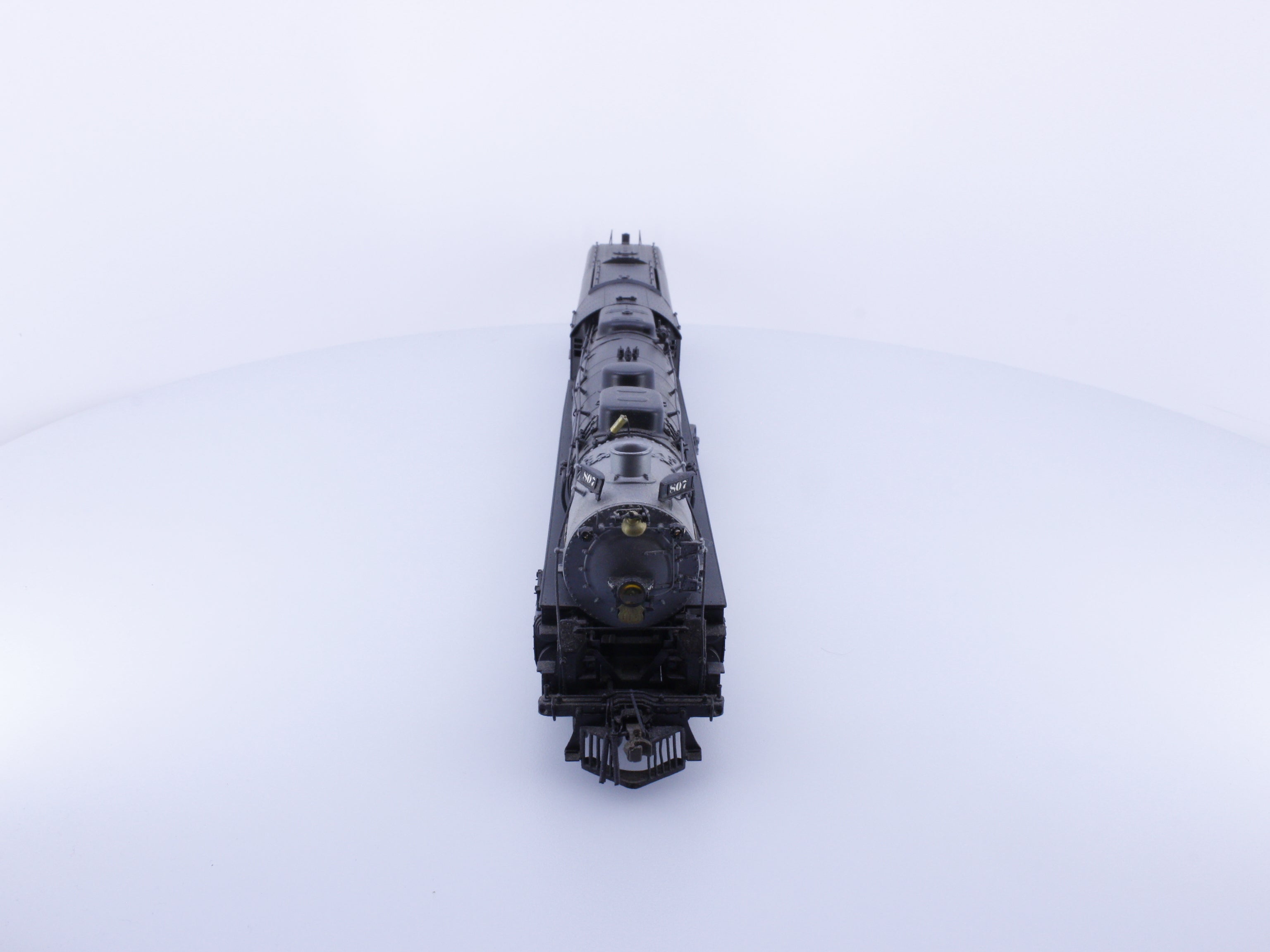 United Scale Models FEF1 HO FEF-1 4-8-4 Painted Union Pacific (UP) 807 Analog DC