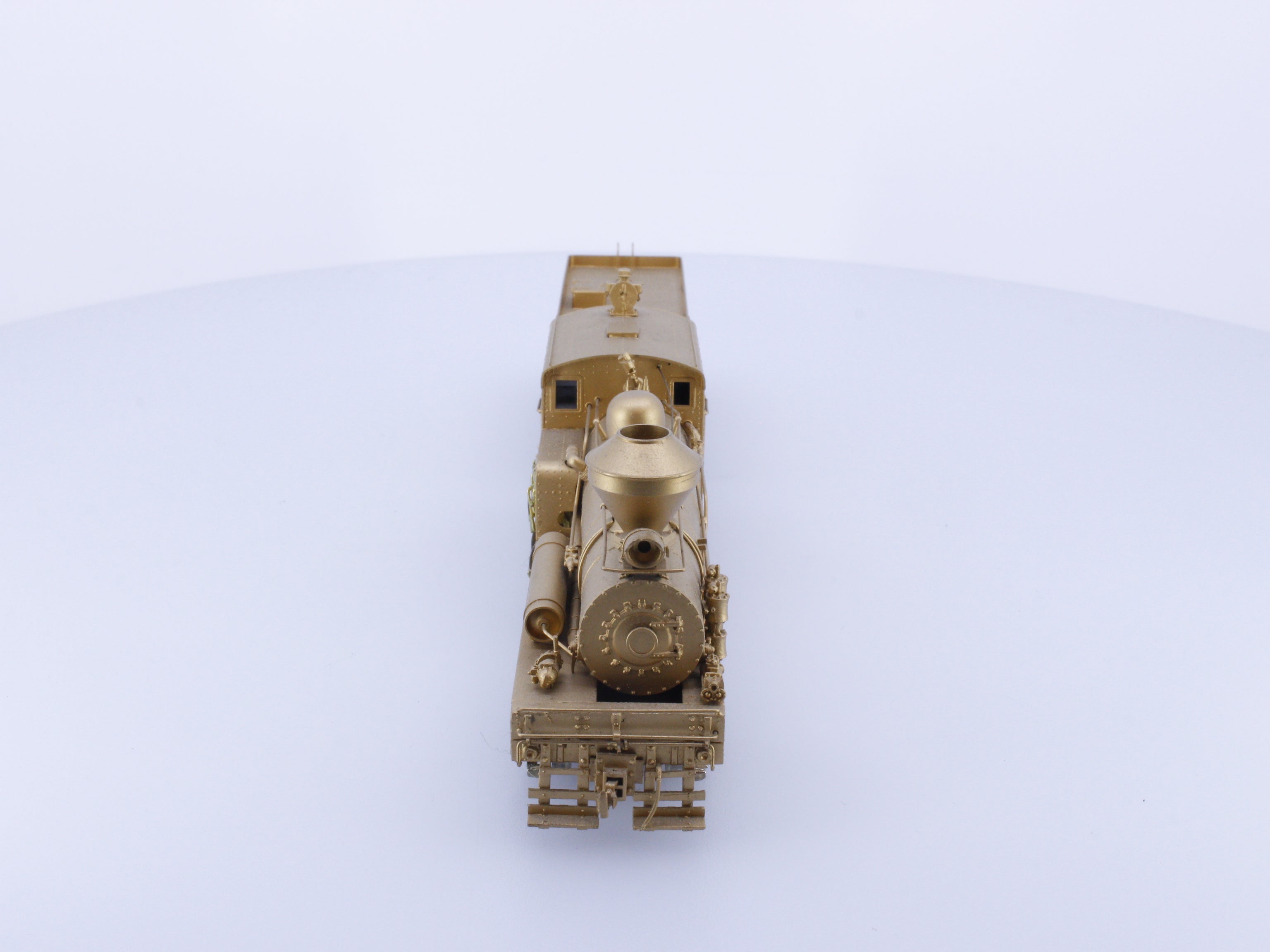Westside Model Company HASSINGER HO Hassinger Lumber Shay Analog DC