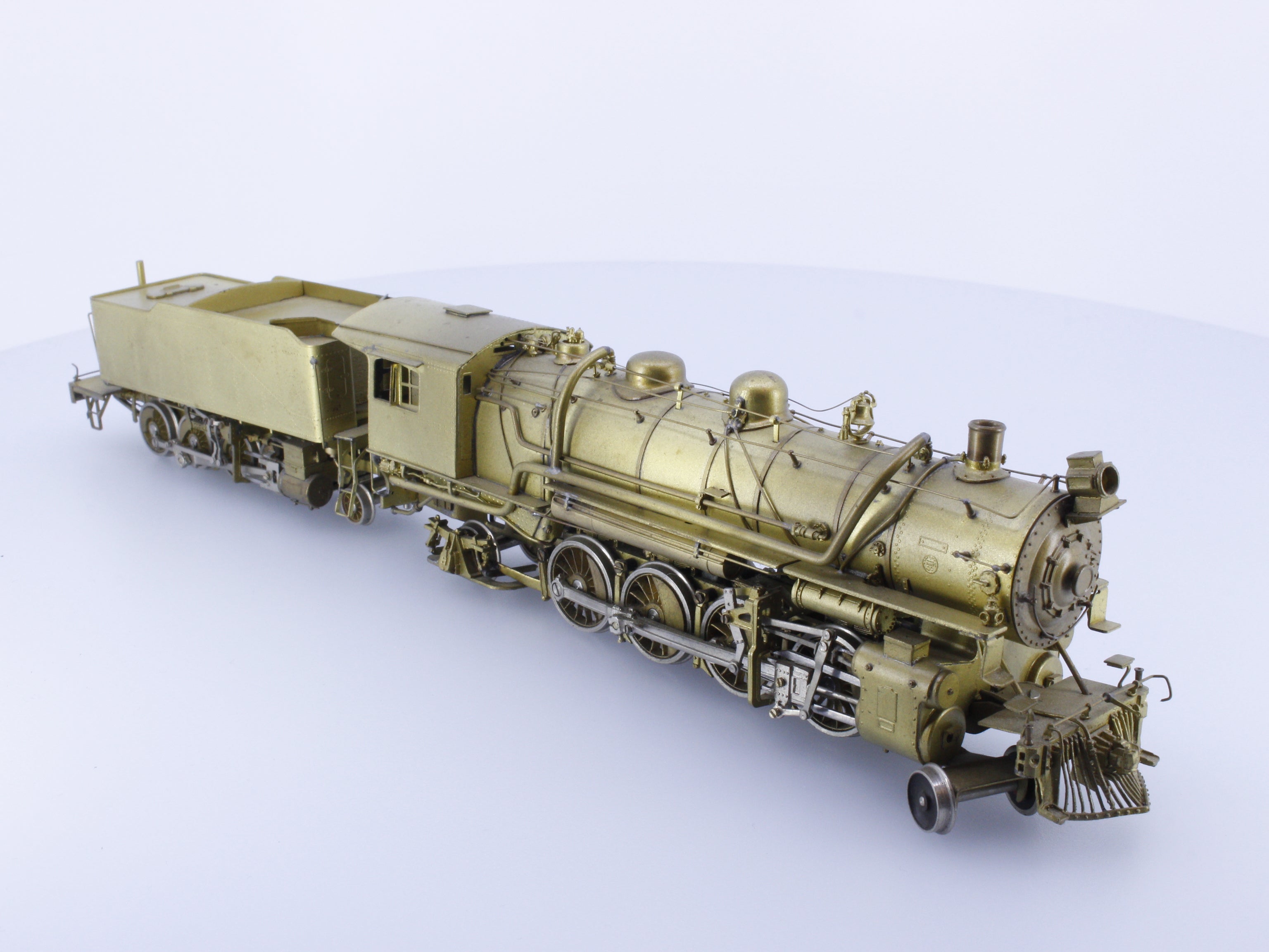 Westside Model Company MS-2 HO Southern MS-2 2-8-2+2-8-0 Duplex Southern Railway (SOU) 4537 Analog DC
