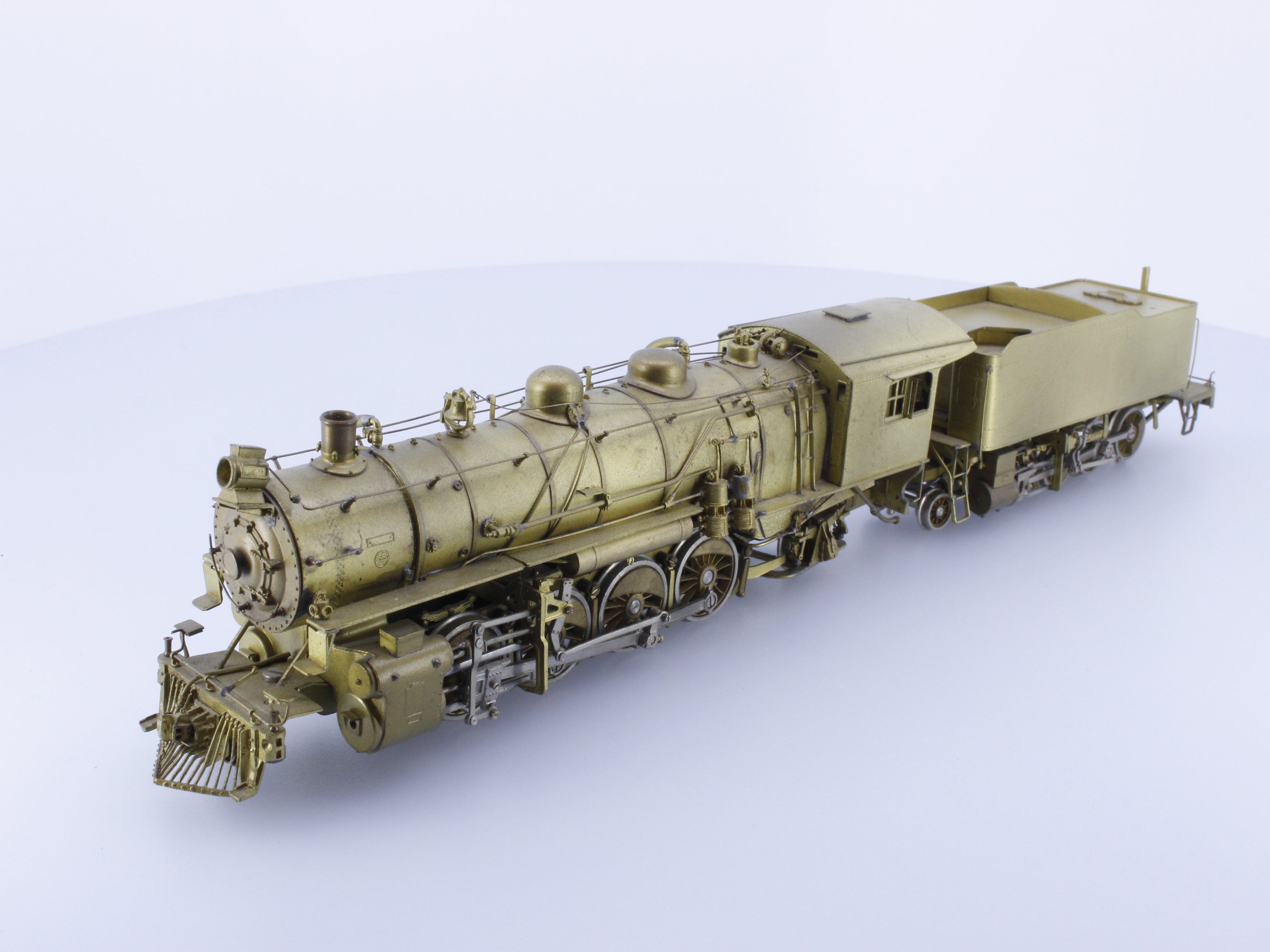 Westside Model Company MS-2 HO Southern MS-2 2-8-2+2-8-0 Duplex Southern Railway (SOU) 4537 Analog DC