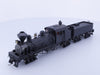 Westside Model Company HASSLS HO Brass Hassinger Lumber Shay Analog DC