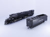 Key Imports UP4884BB HO Brass Big Boy 4-8-8-4 Union Pacific (UP) 4020 Analog DC
