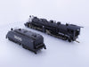 Westside Model Company ATSF3000 HO Brass 2-10-10-2 Sloped Tender Atchison Topeka and Santa Fe (ATSF) 3000 Analog DC