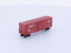Micro Trains 24320 N Boxcar, 40' Missouri-Kansas-Texas (MKT) 6696 (#1)