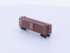 Micro Trains 28010 N Boxcar, 40', Wood Sheathed, Outside Braced Virginia & Truckee V&T 1015