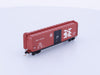 Micro Trains 32190 Z 50' Standard Box Car, Plug Door New York New Haven and Hartford Railroad (NH) 40602
